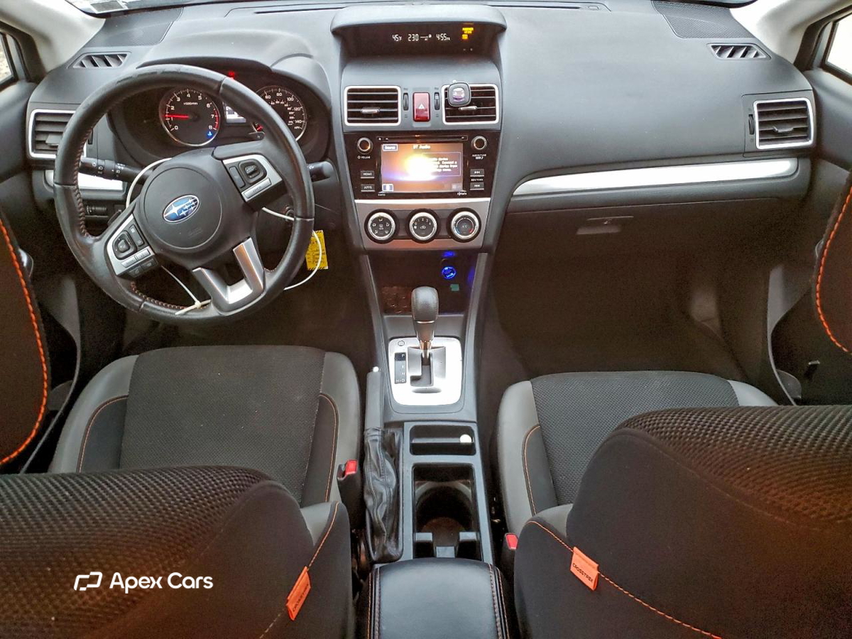 Subaru XV 2017