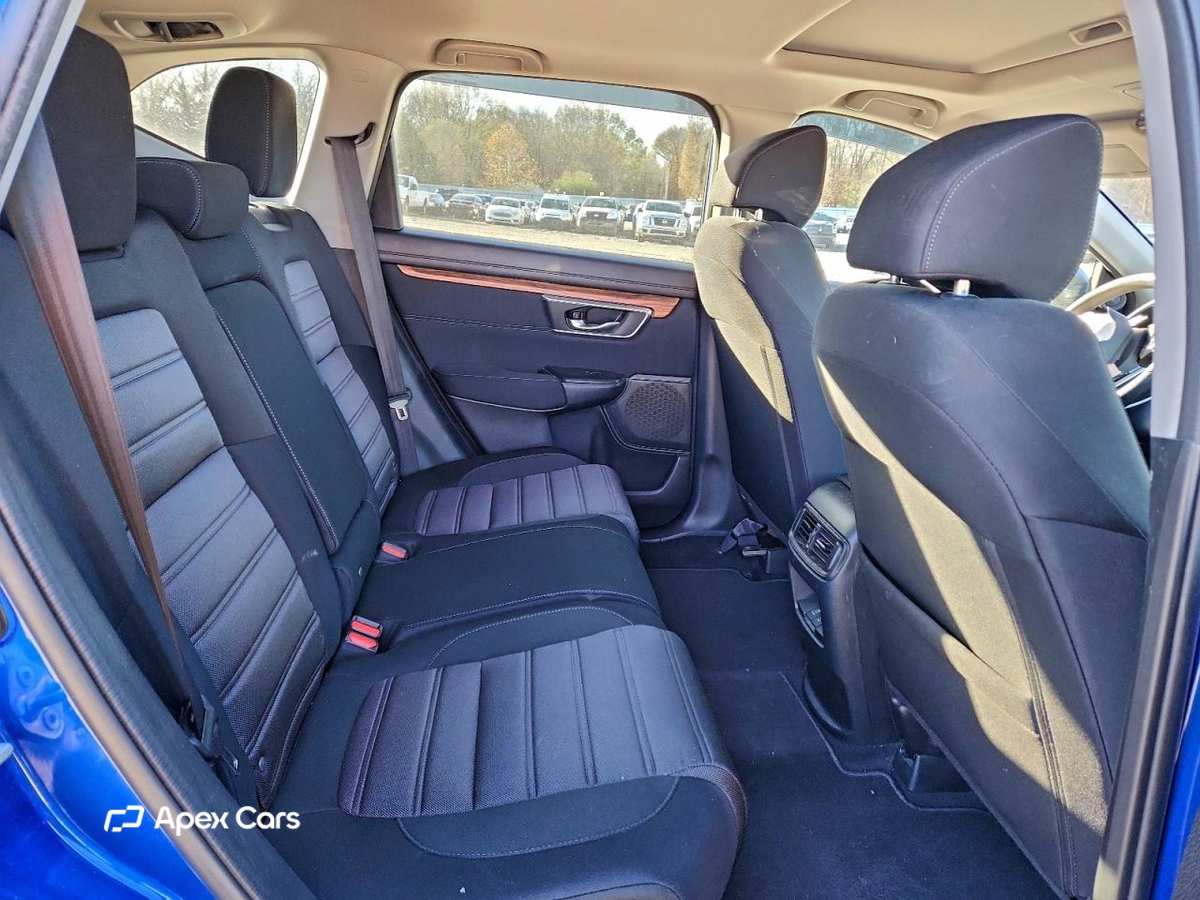 Honda CR-V 2021