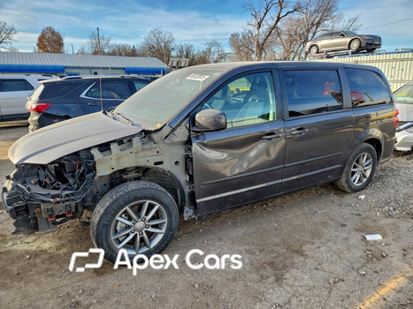 Dodge Caravan 2017 - Image 1 of 14