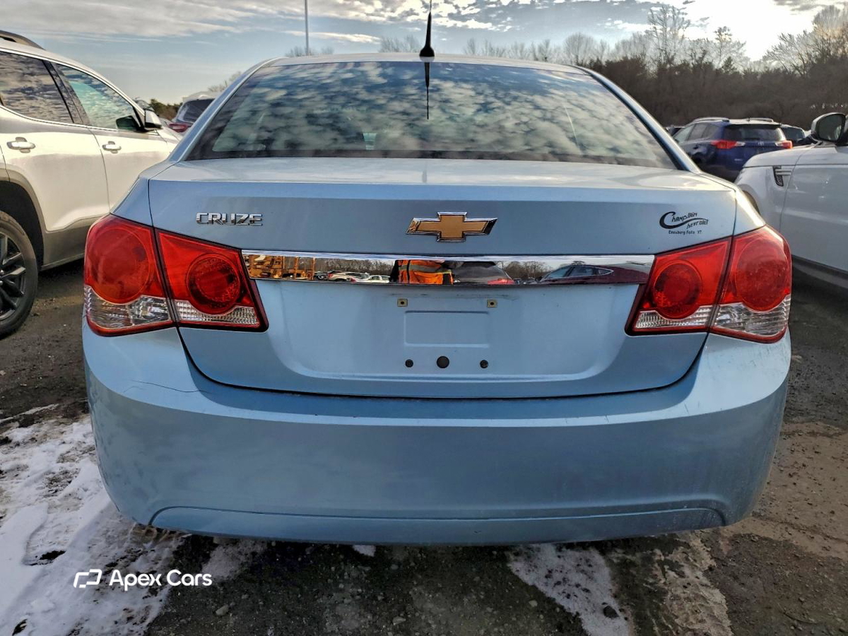 Chevrolet Cruze 2012