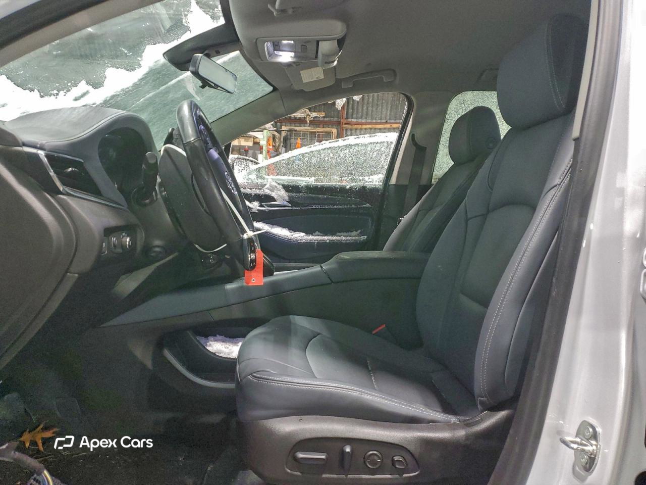 Buick Enclave 2021