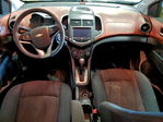 Chevrolet Sonic 2016