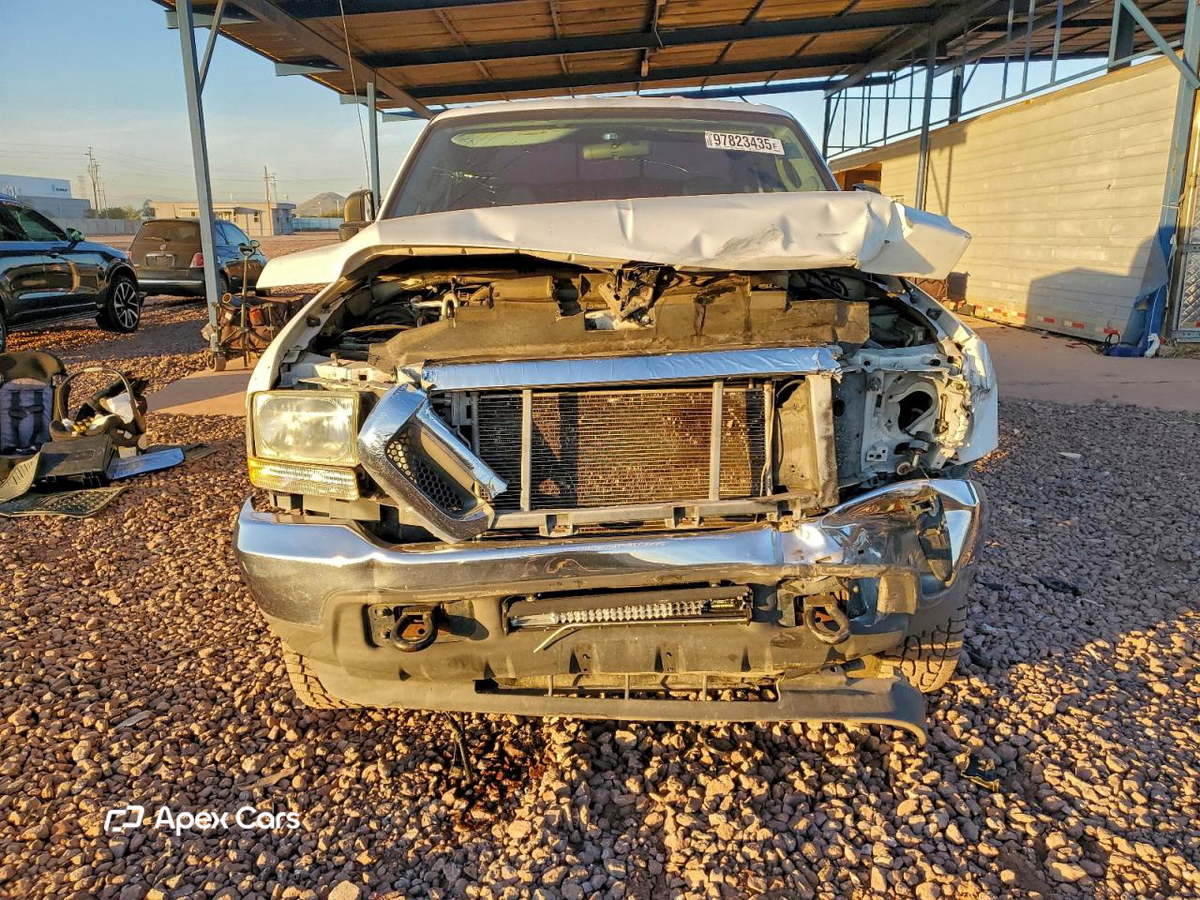 Ford F250 2004