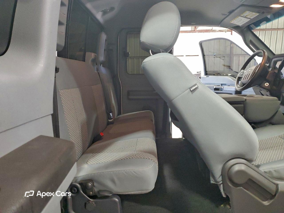 Ford F250 2012