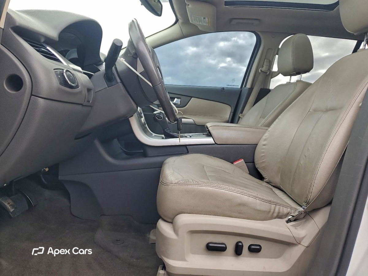 Ford Edge 2013