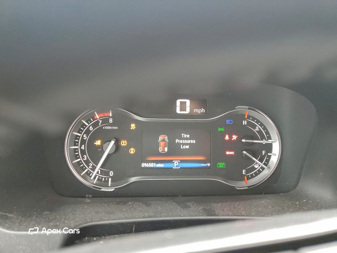 Honda Pilot 2018