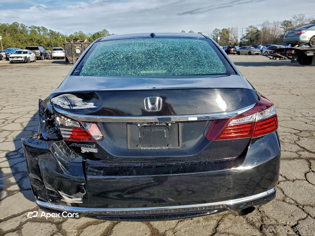 Honda Accord 2017