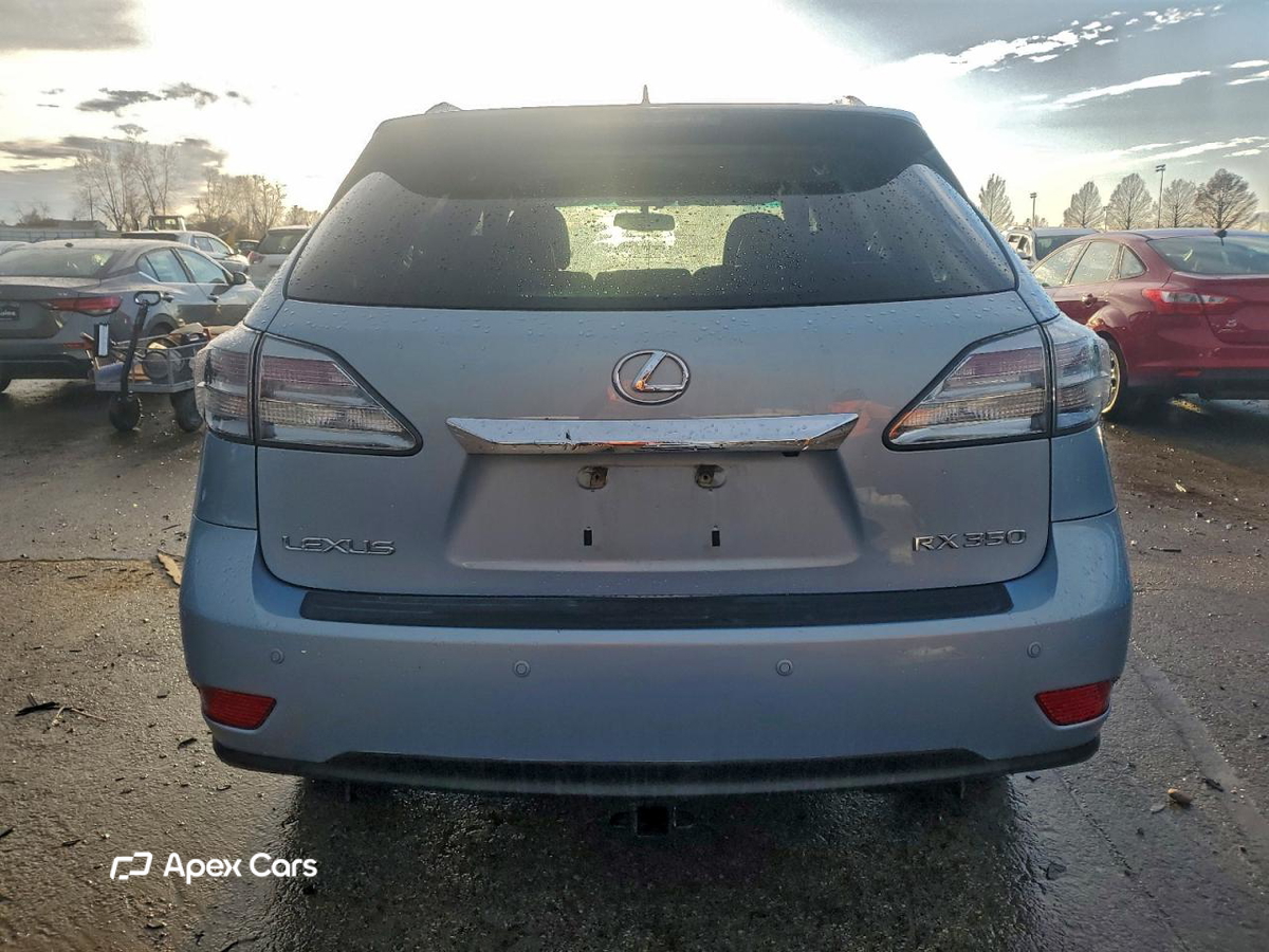 Lexus RX 2010