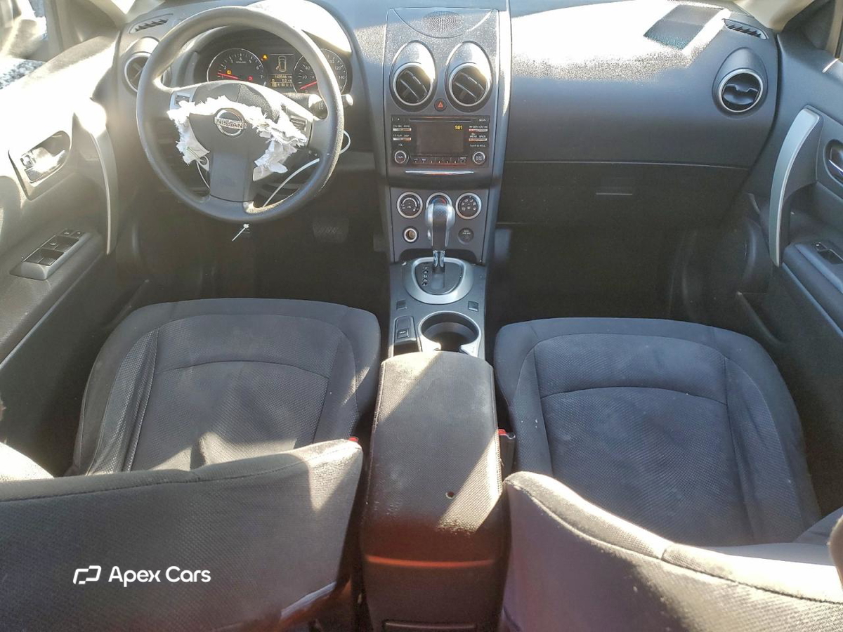 Nissan Rogue 2015