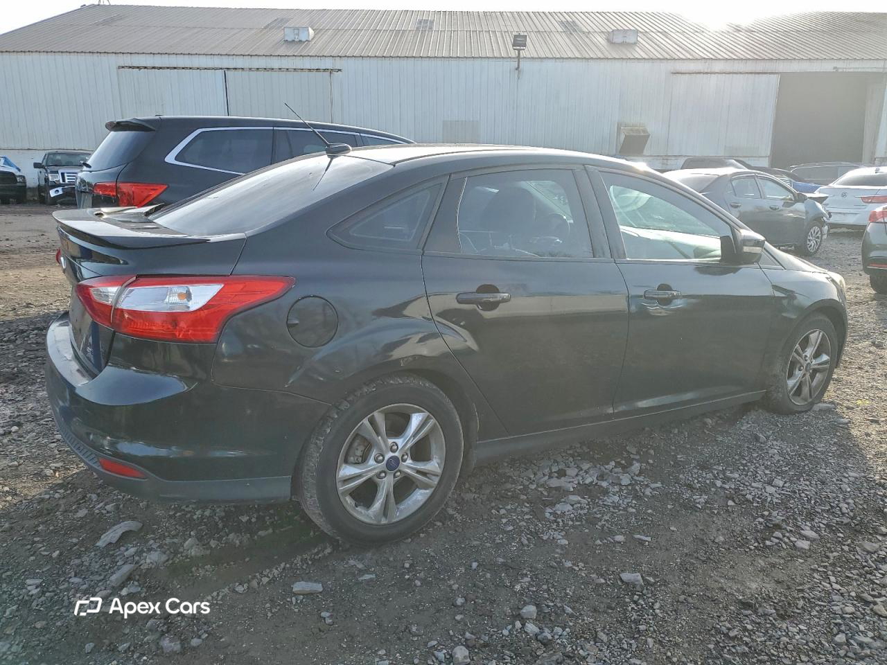 Ford Focus 2014
