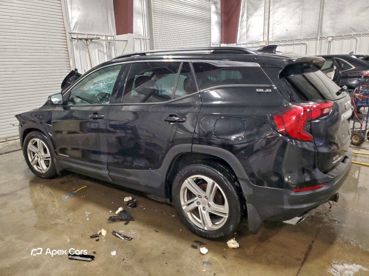 GMC Terrain 2018