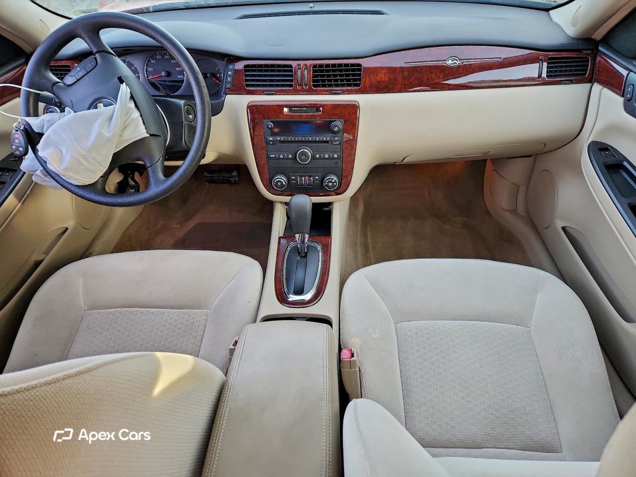 Chevrolet Impala 2009