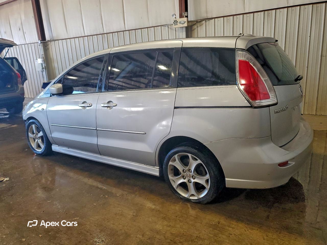 Mazda 5 2008