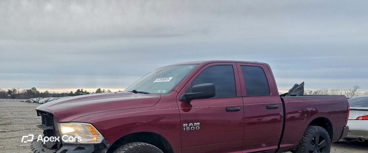 RAM 1500 2018 - Image 1 of 12