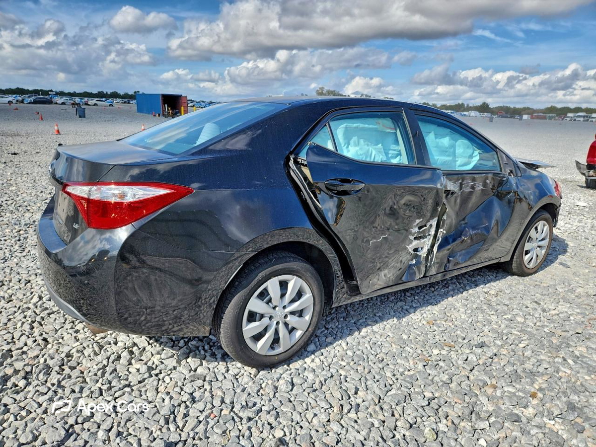 Toyota Corolla 2016