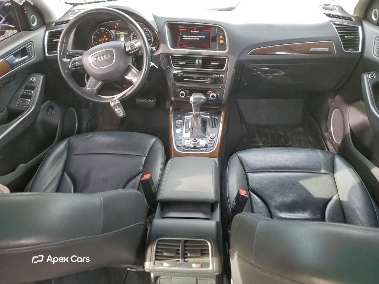Audi Q5 2017
