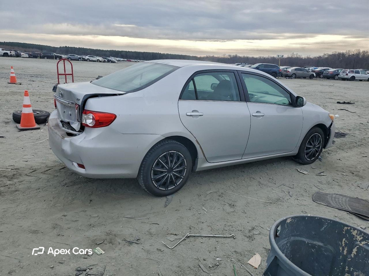 Toyota Corolla 2013