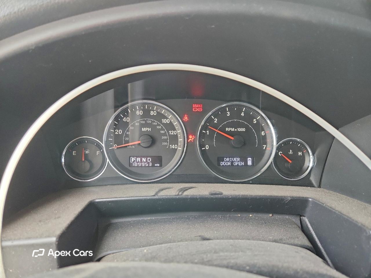 Jeep Commander 2010