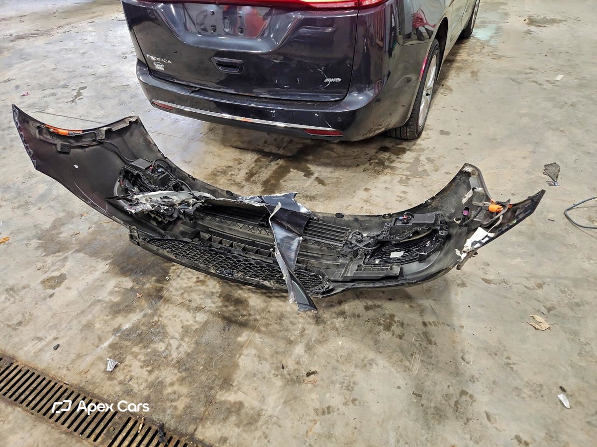Chrysler Pacifica 2021