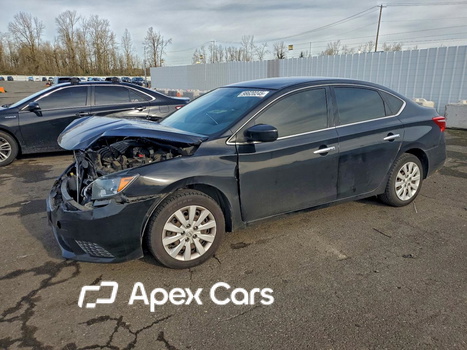Nissan Sentra 2016 - Zdjęcie 1 z 12