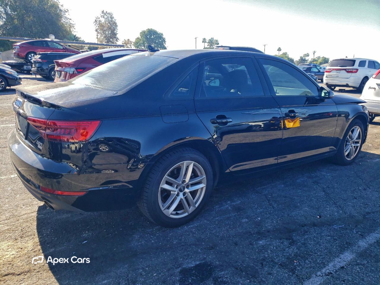 Audi A4 2017