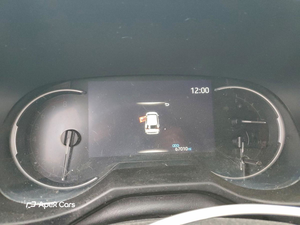 Toyota RAV 4 2023