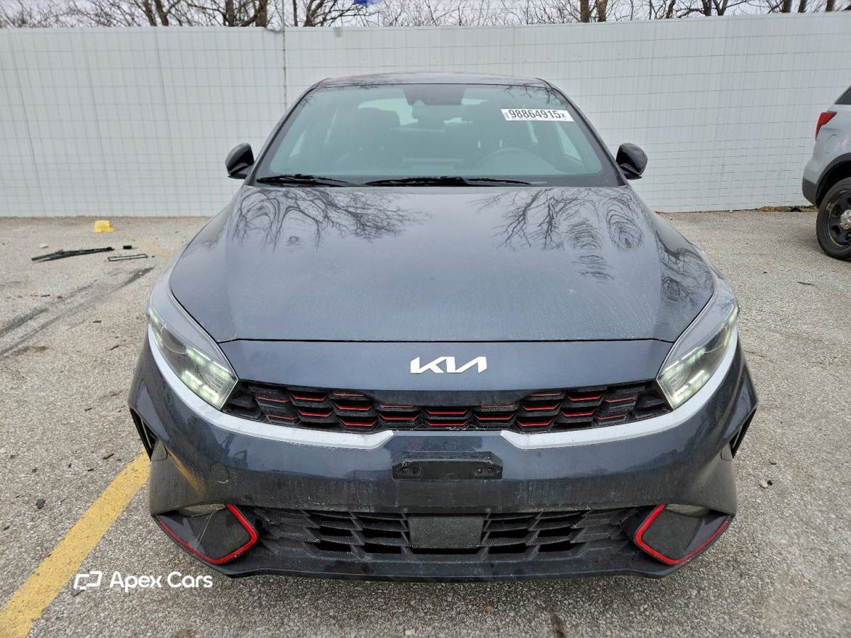 Kia Forte 2024