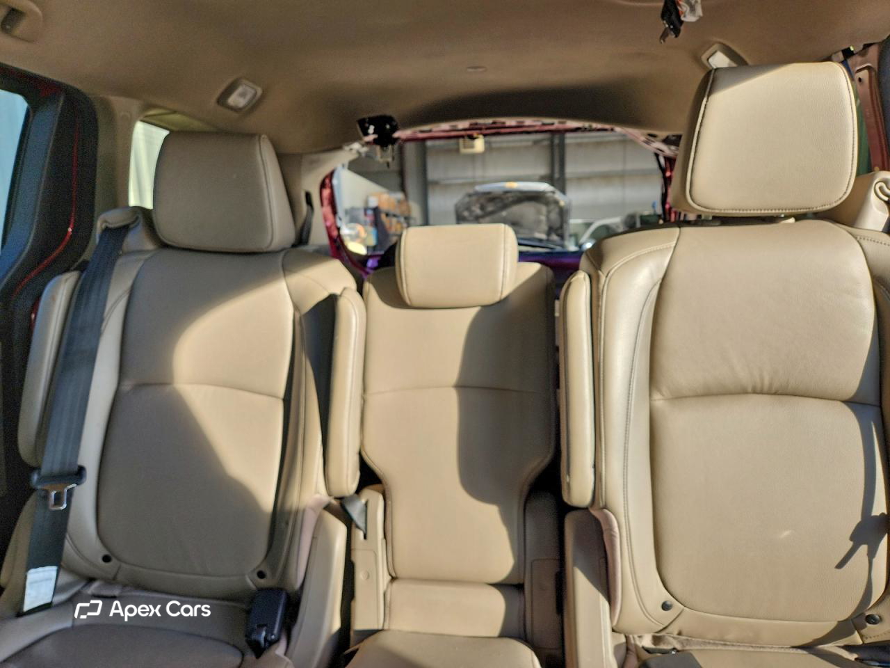 Honda Odyssey 2022