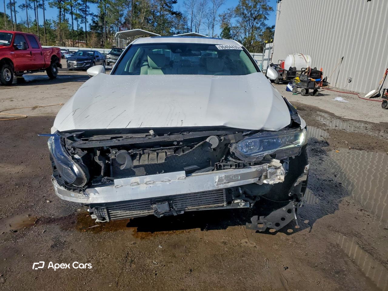 Honda Accord 2019