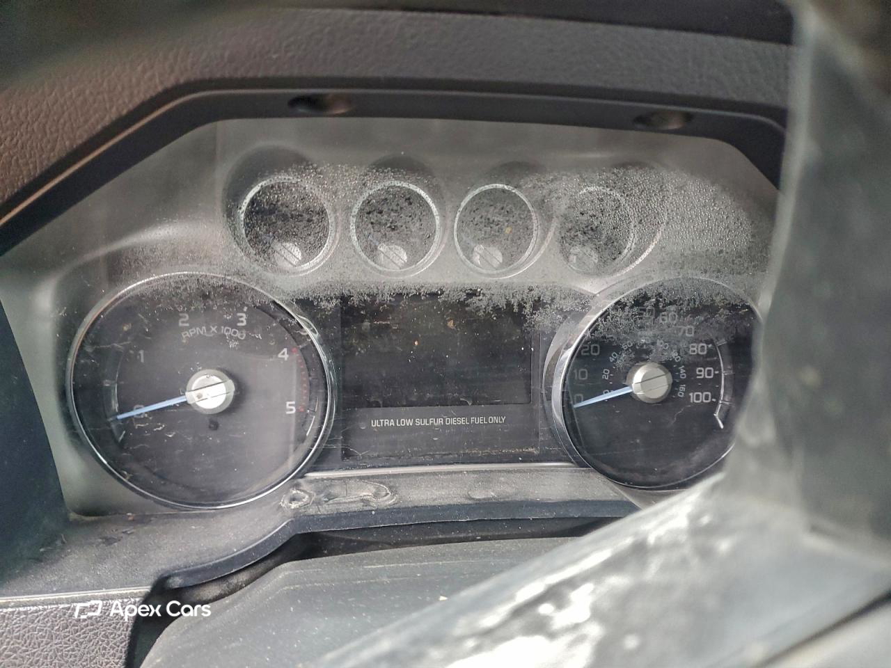 Ford F250 2015