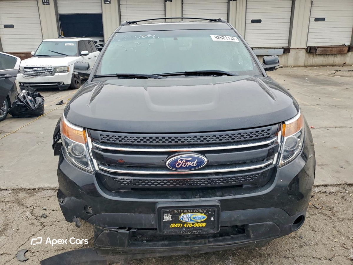 Ford Explorer 2011