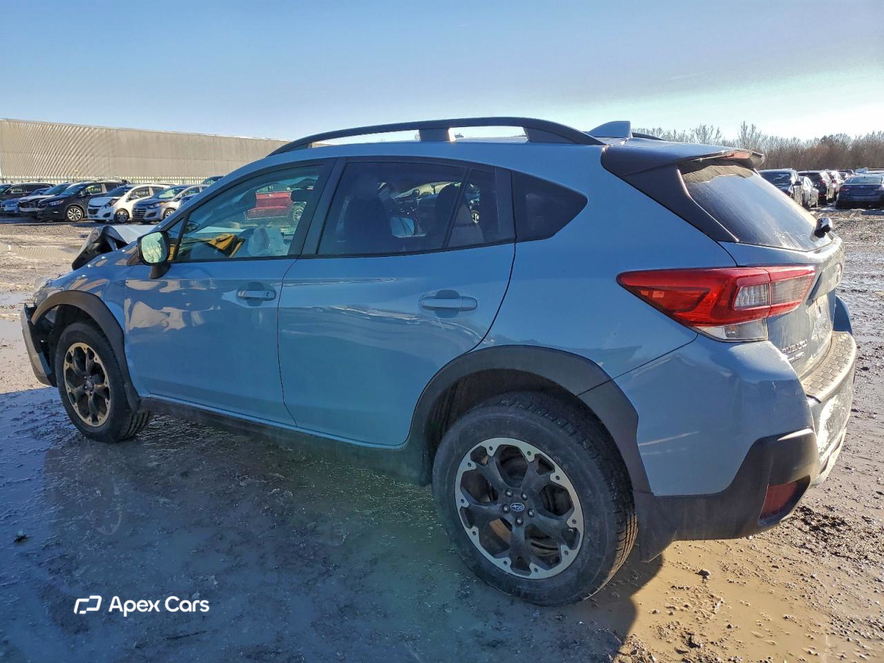 Subaru XV 2021