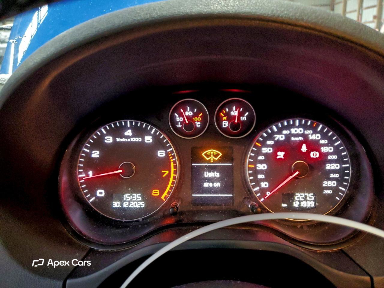 Audi A3 2013