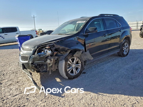 Chevrolet Equinox 2012 - Image 1 of 14