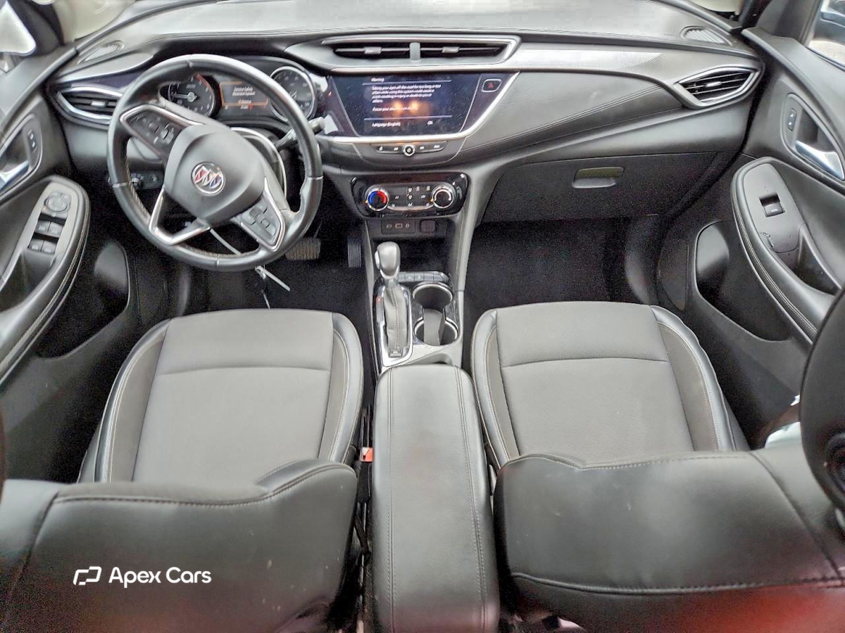 Buick Encore GX 2022