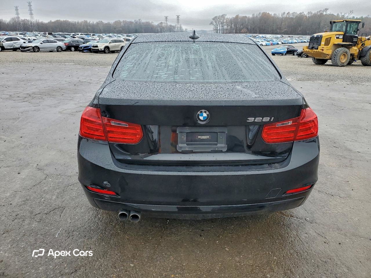 BMW Series 3 2014