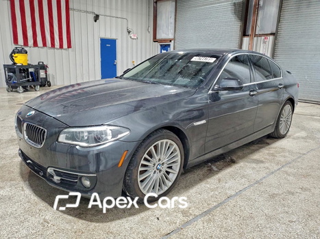 BMW Series 5 2015 - Image 1 of 12