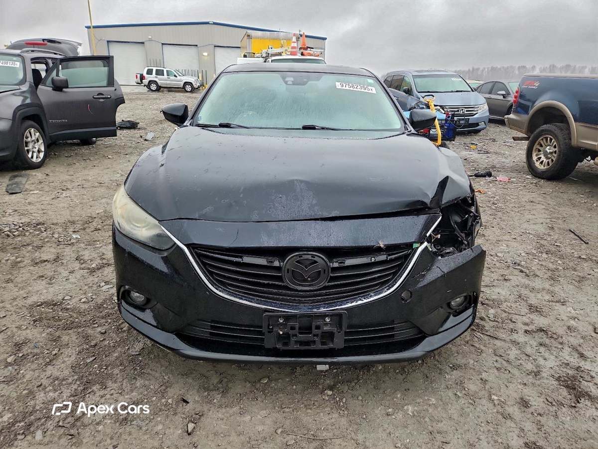 Mazda 6 2014