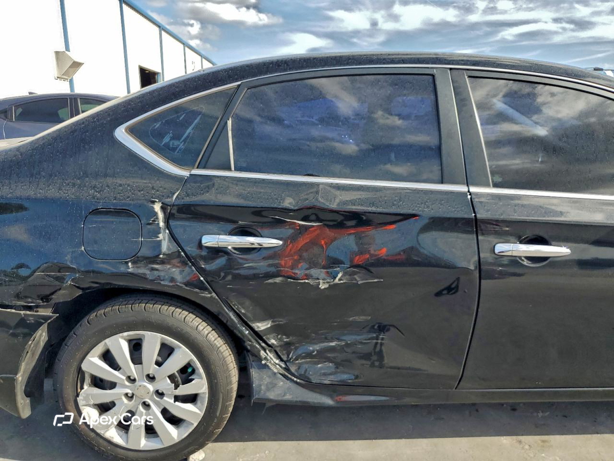 Nissan Sentra 2013