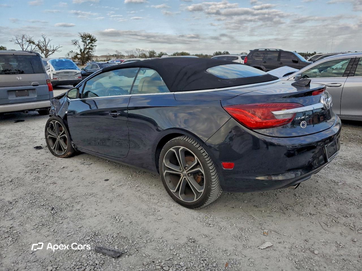 Buick Cascada 2016