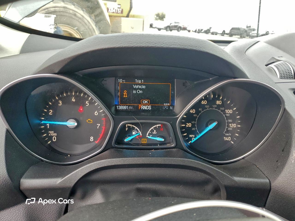 Ford Escape 2019