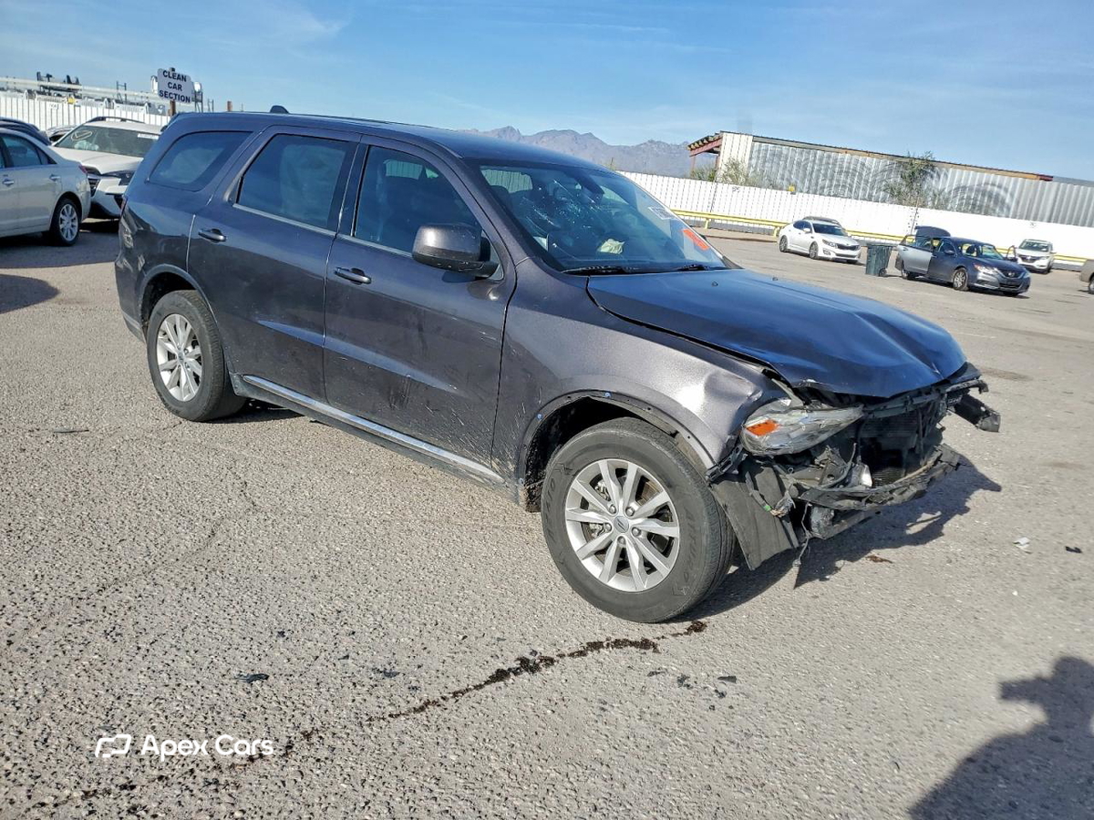 Dodge Durango 2020