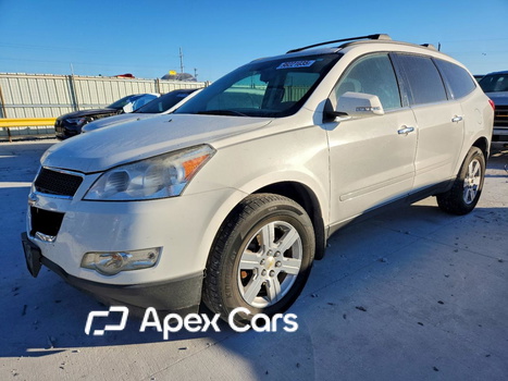 Chevrolet Traverse 2012 - Image 1 of 13