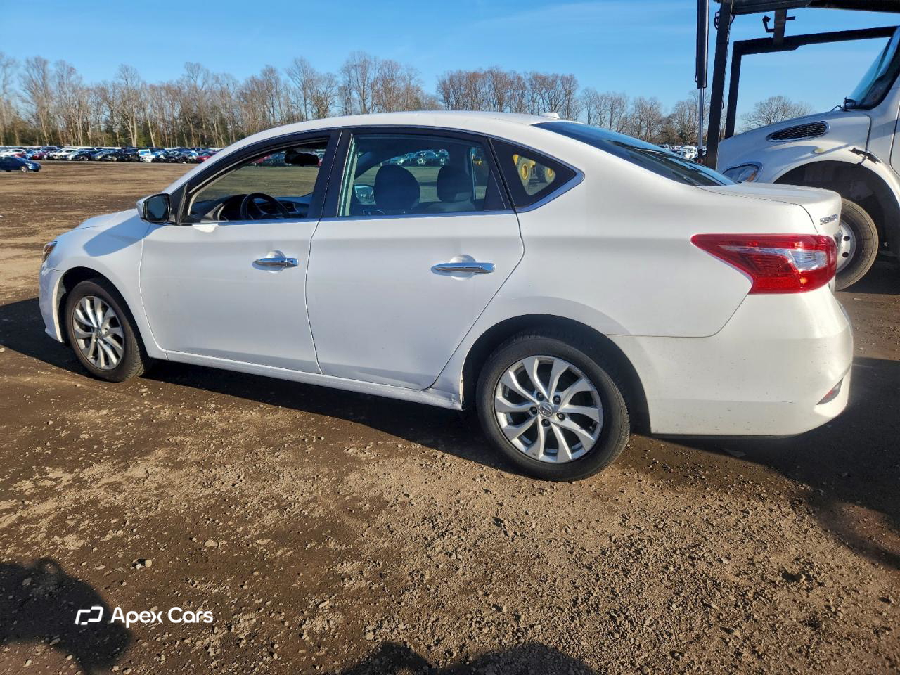 Nissan Sentra 2019
