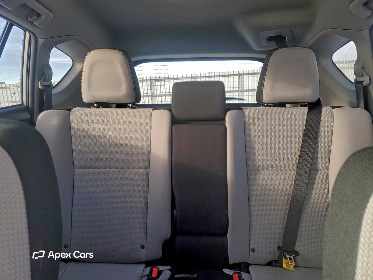 Toyota RAV 4 2016