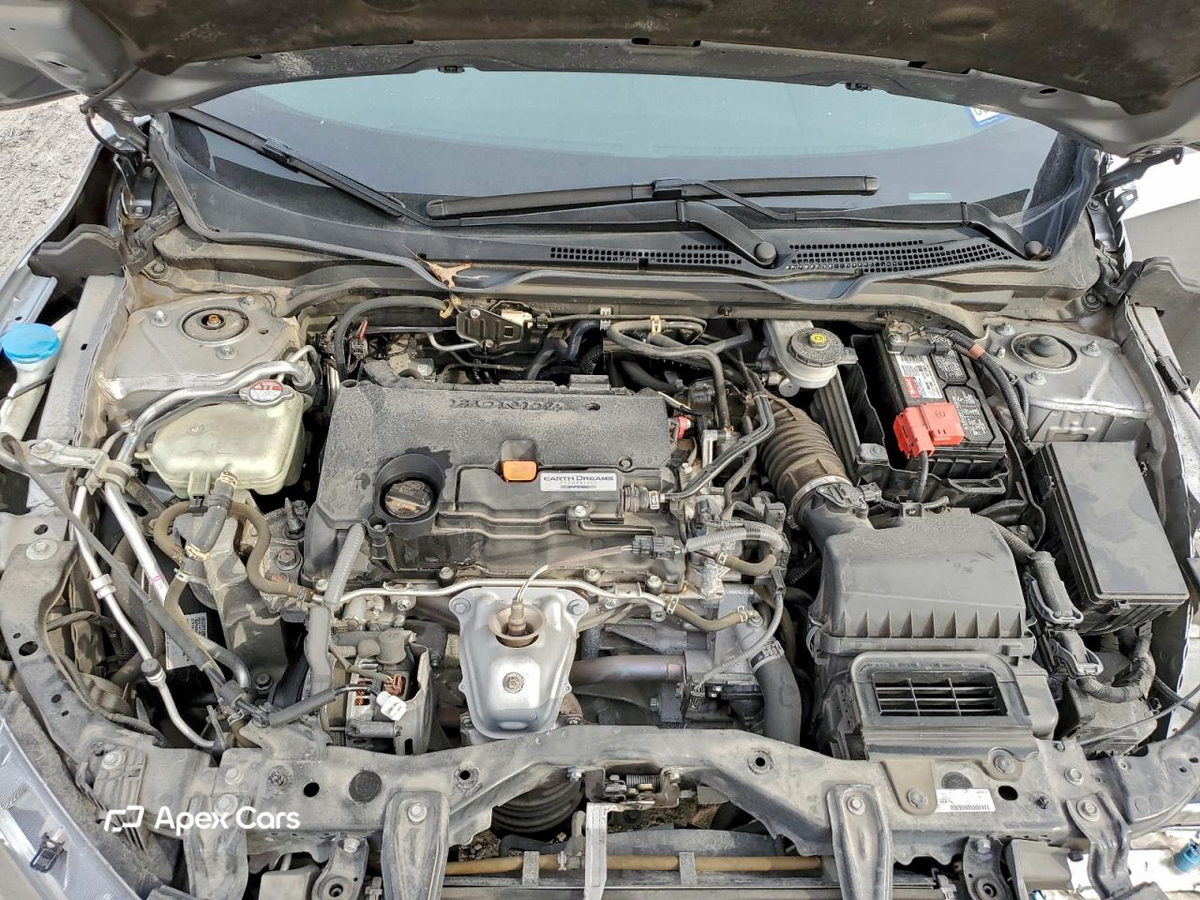 Honda Civic 2019