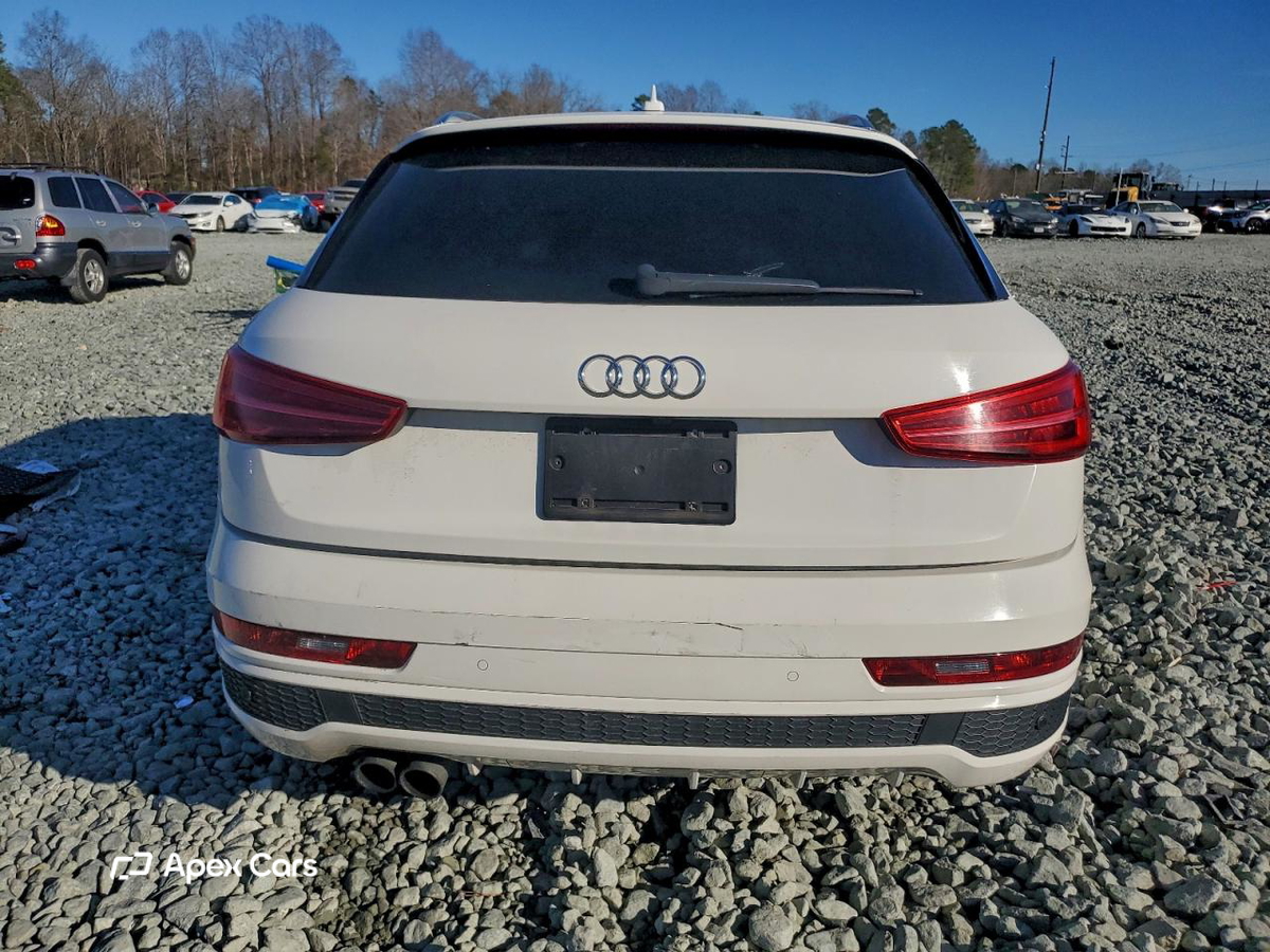 Audi Q3 2018