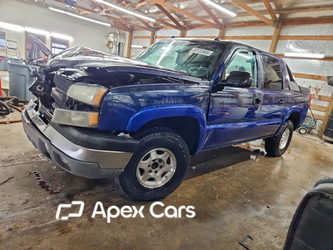 Chevrolet Avalanche 2004 - Image 1 of 12