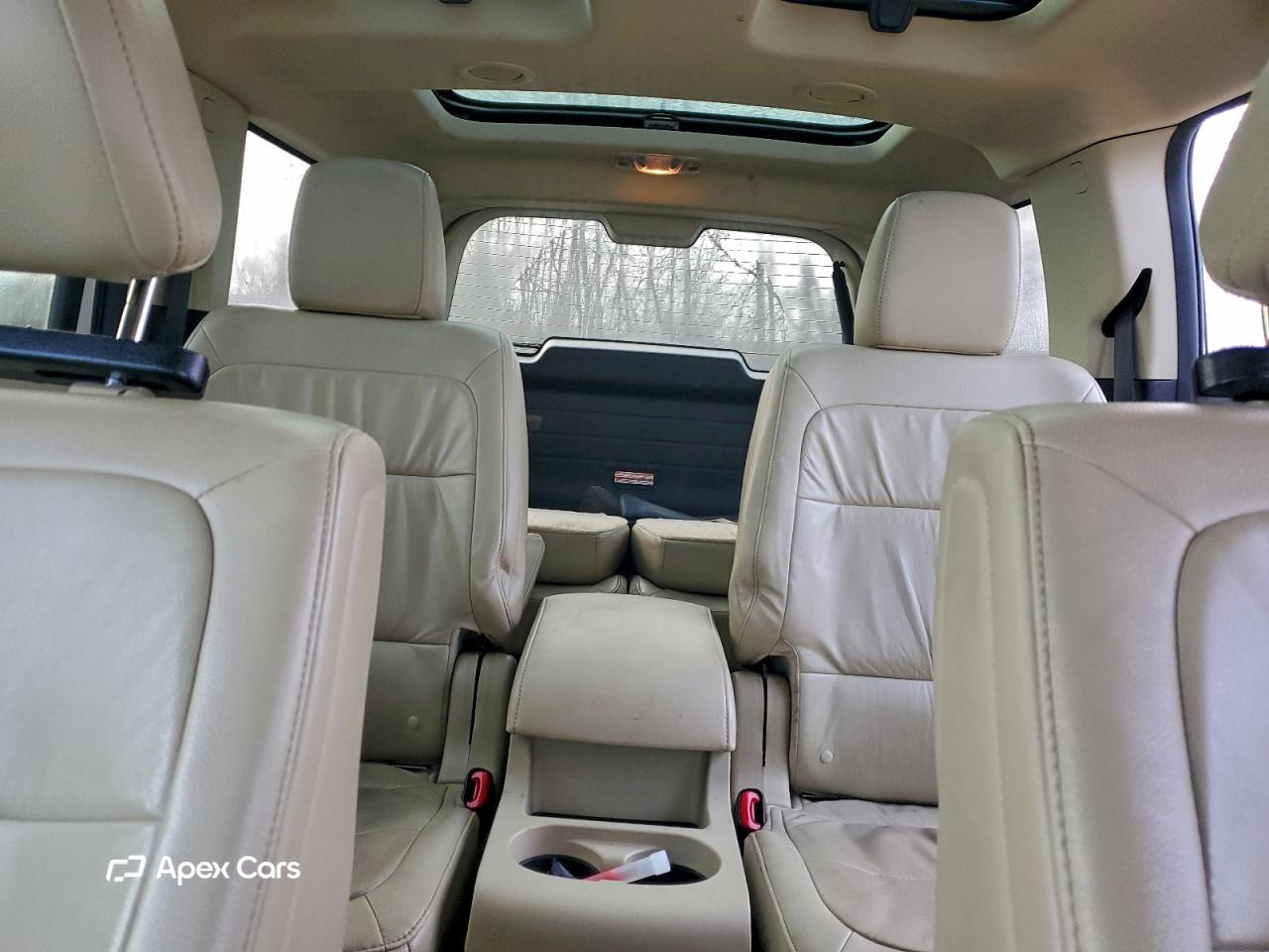 Ford Flex 2013