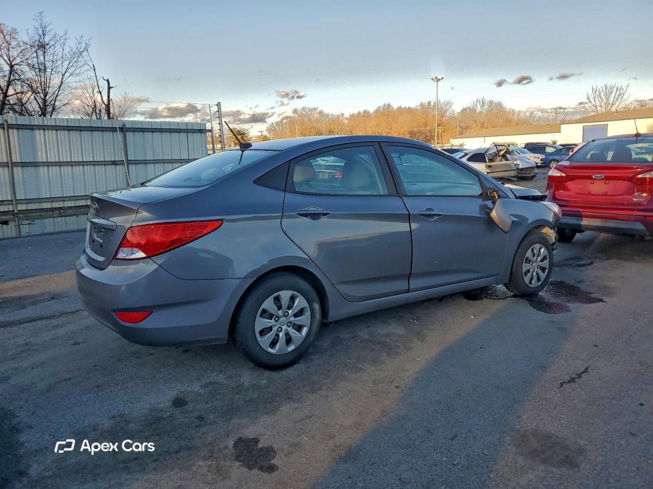 Hyundai Accent 2017